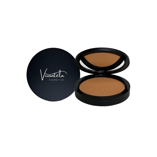 Dual Blend Powder Foundation - Ecru