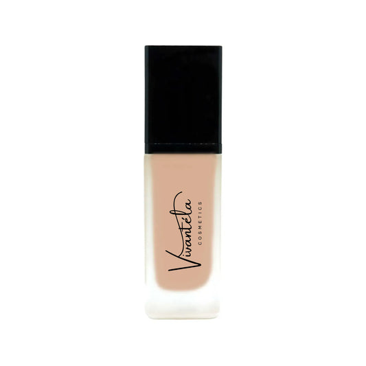 Foundation - Warm Nude